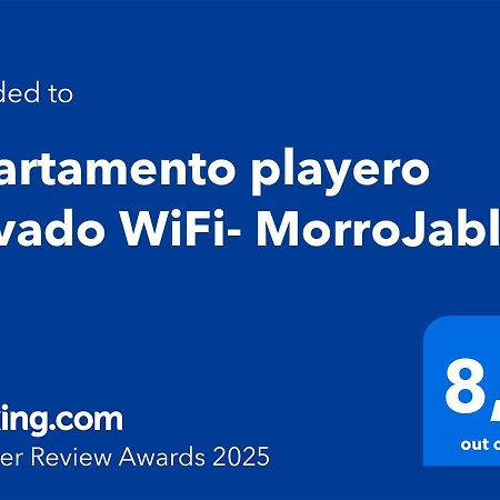Apartamento Playero Privado Wifi- Morrojable Morro Jable Zewnętrze zdjęcie