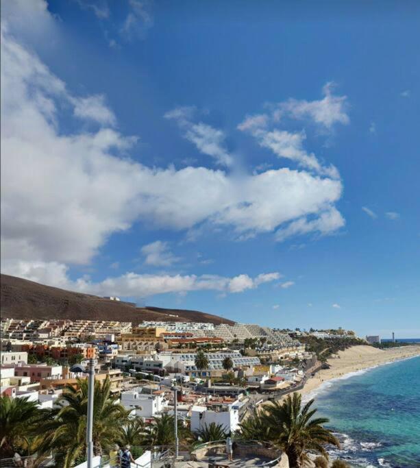 Apartamento Playero Privado Wifi- Morrojable Morro Jable Zewnętrze zdjęcie