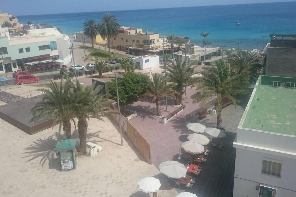 Apartamento Playero Privado Wifi- Morrojable Morro Jable Zewnętrze zdjęcie