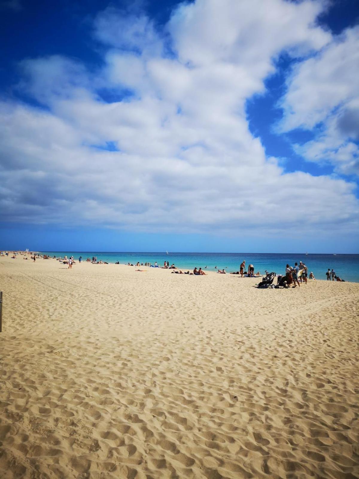 Apartamento Playero Privado Wifi- Morrojable Morro Jable Zewnętrze zdjęcie