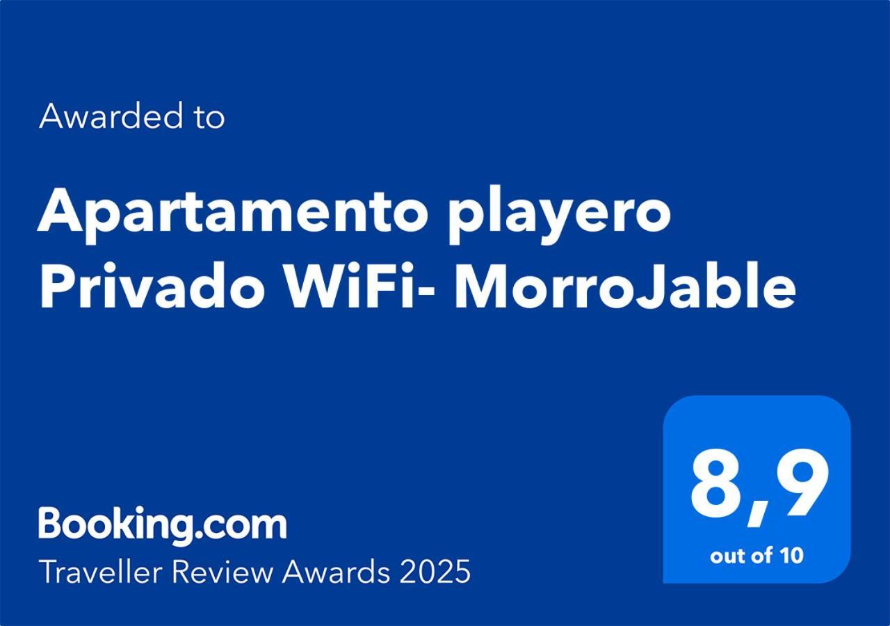 Apartamento Playero Privado Wifi- Morrojable Morro Jable Zewnętrze zdjęcie